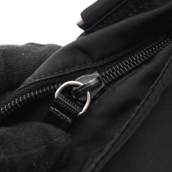 Prada PRADA Shoulder Bag, Nylon, Women's, Black